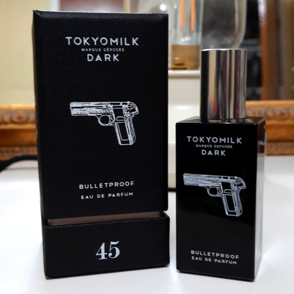 Bulletproof №45 by Tokyomilk Dark